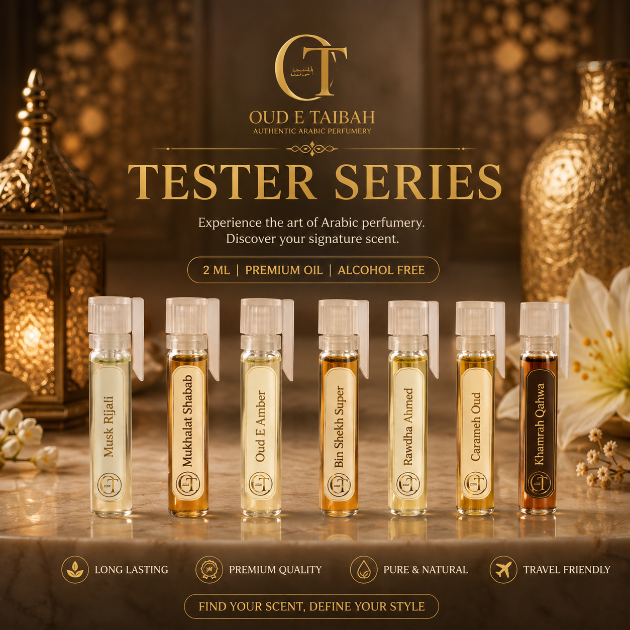Tester Series