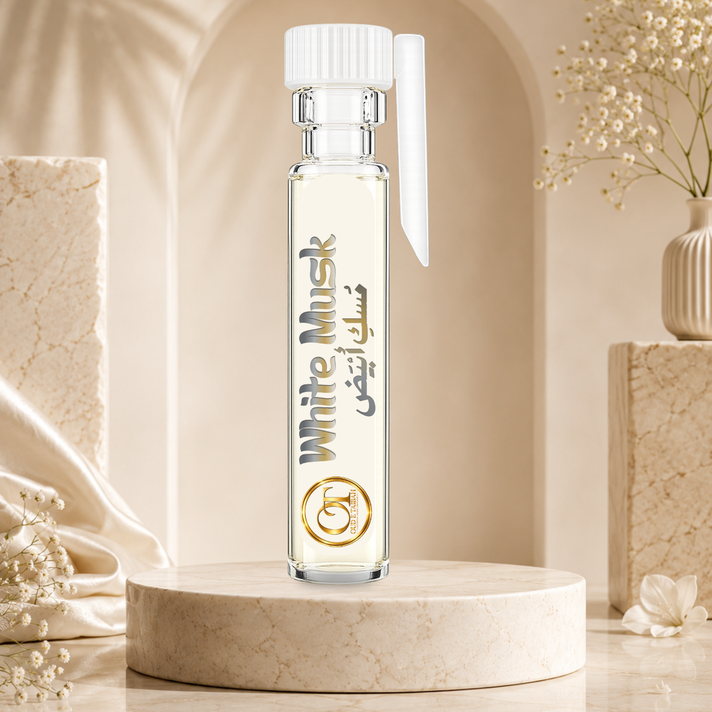 White Musk - Free Gift Tester