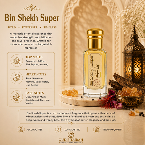 Bin Shaikh Super