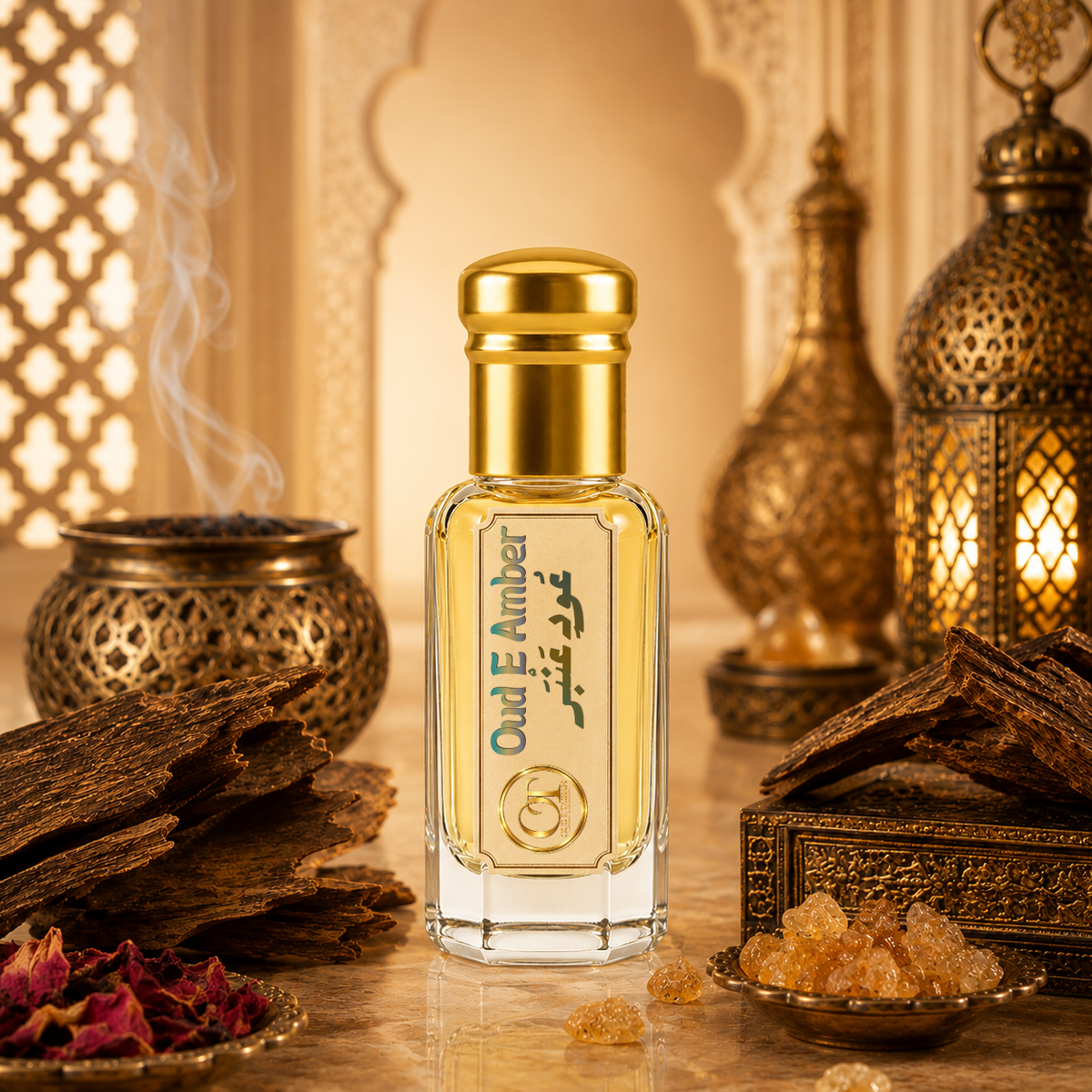 Amber Oud