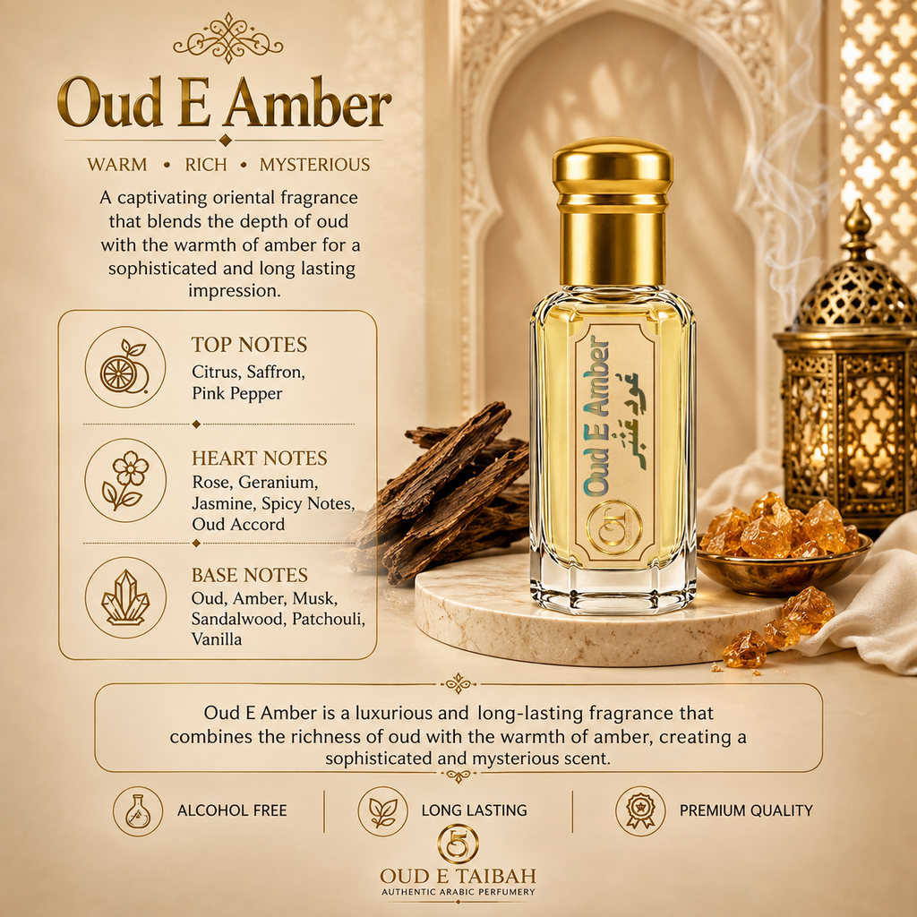 Amber Oud