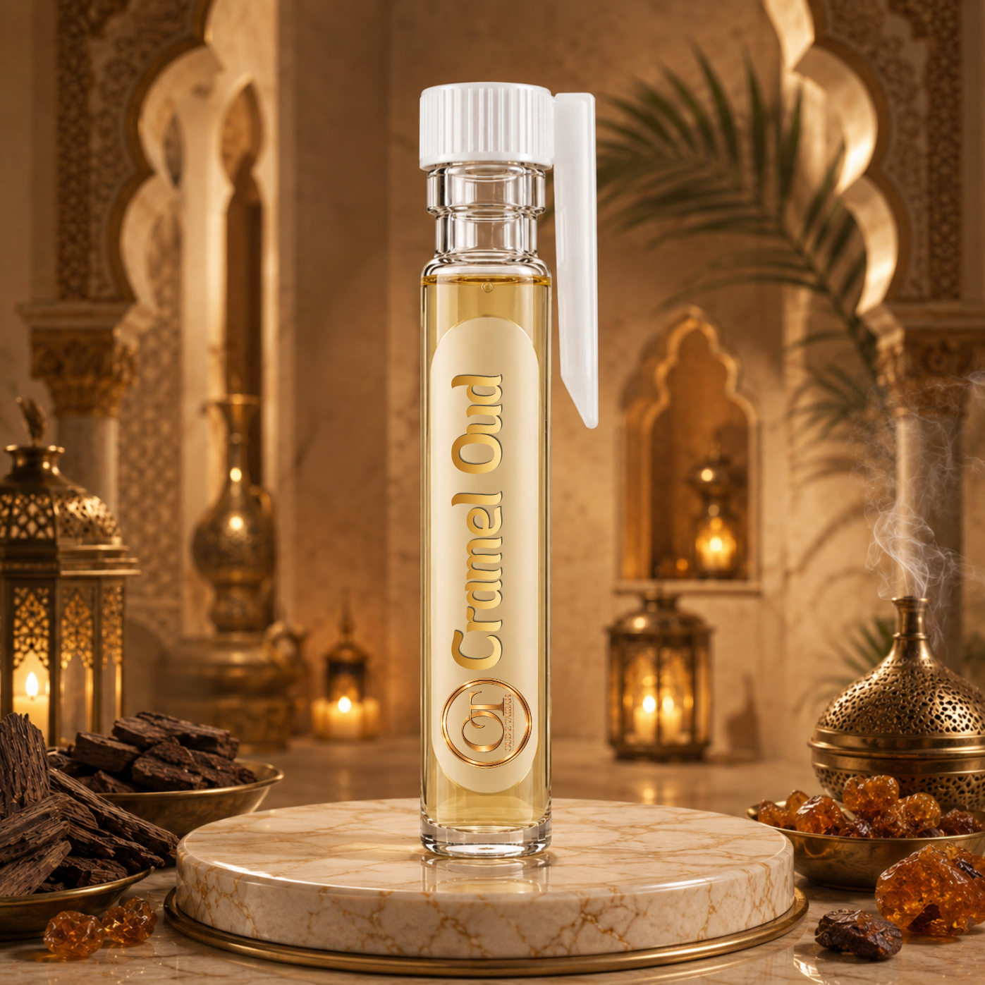 Cramel Oud - Free Gift Tester