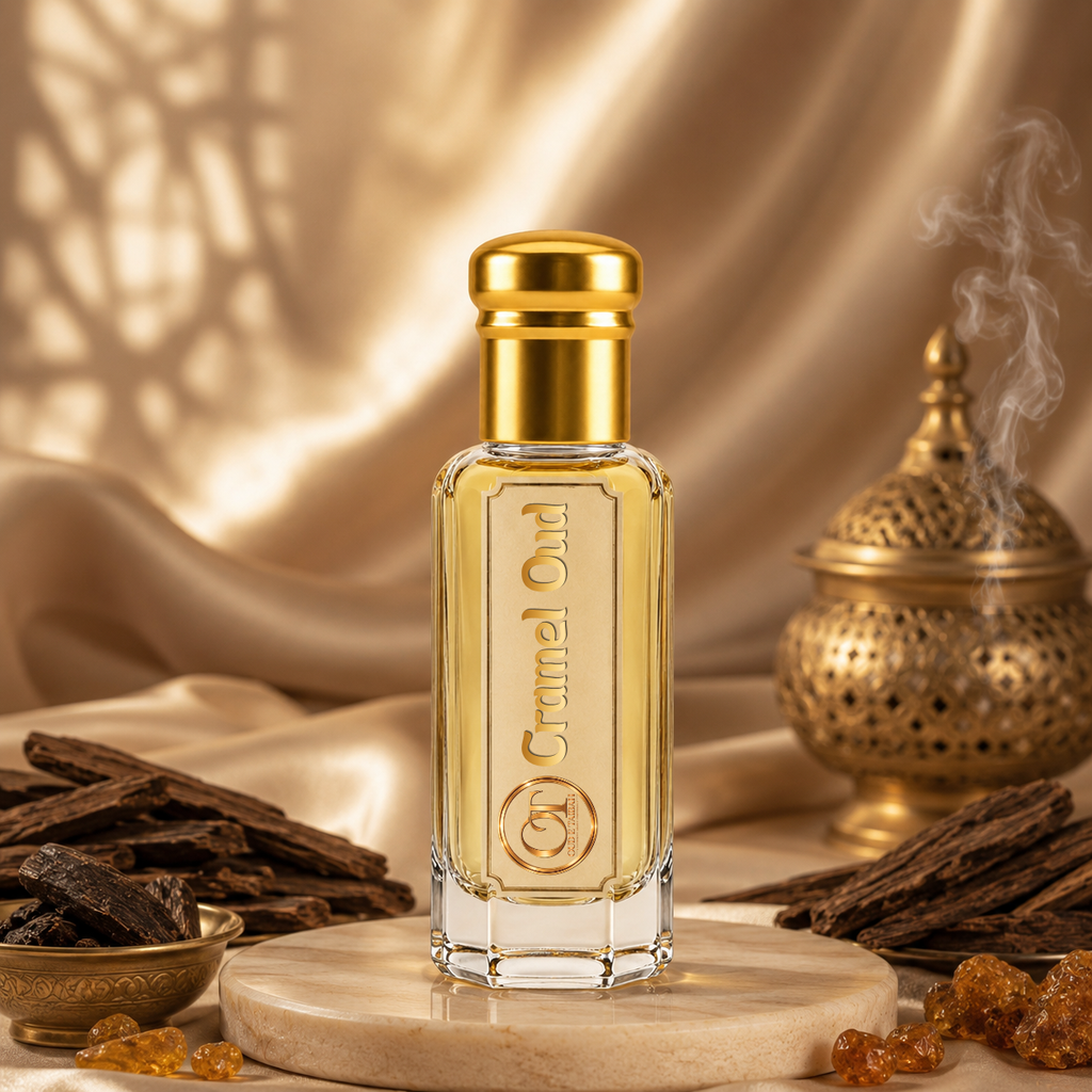 Caramel Oud