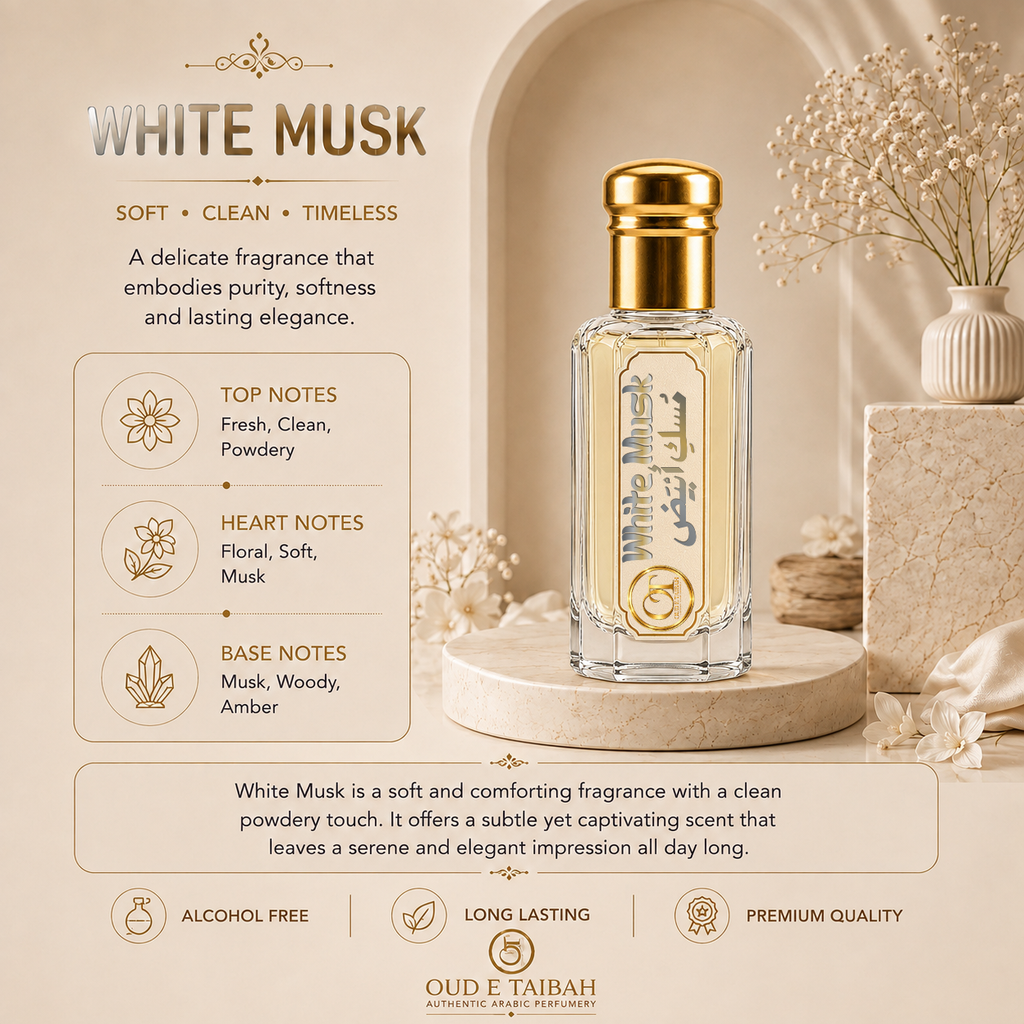 White Musk
