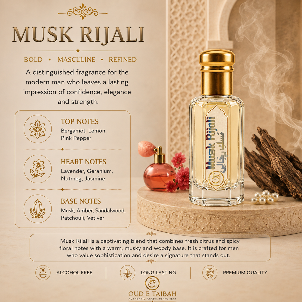 Musk Rijali