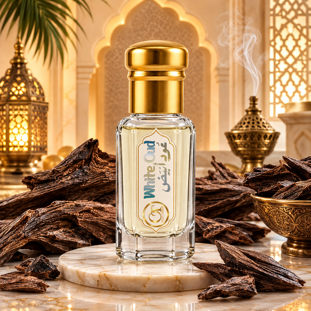 White Oud