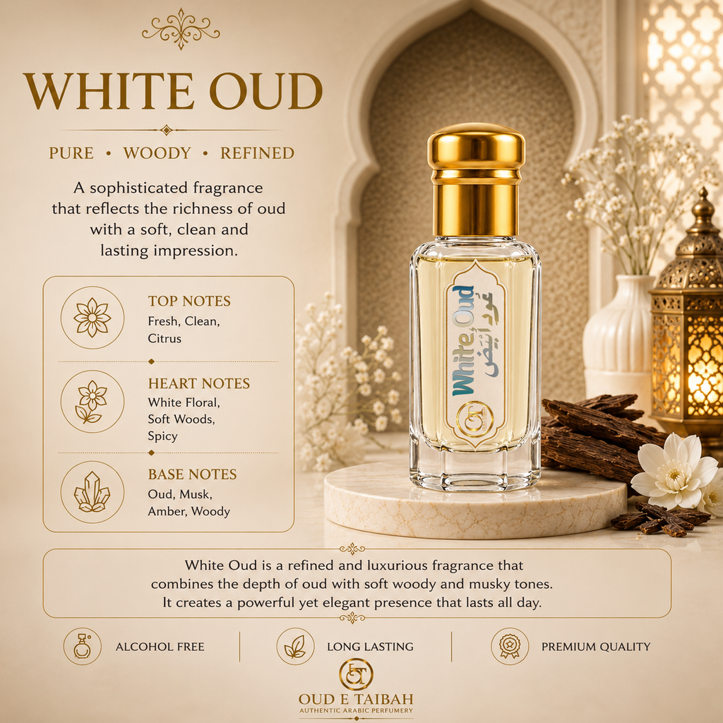 White Oud